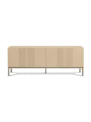 Frank Olsen Natural Stone Iona TV Unit - Image 4 of 9