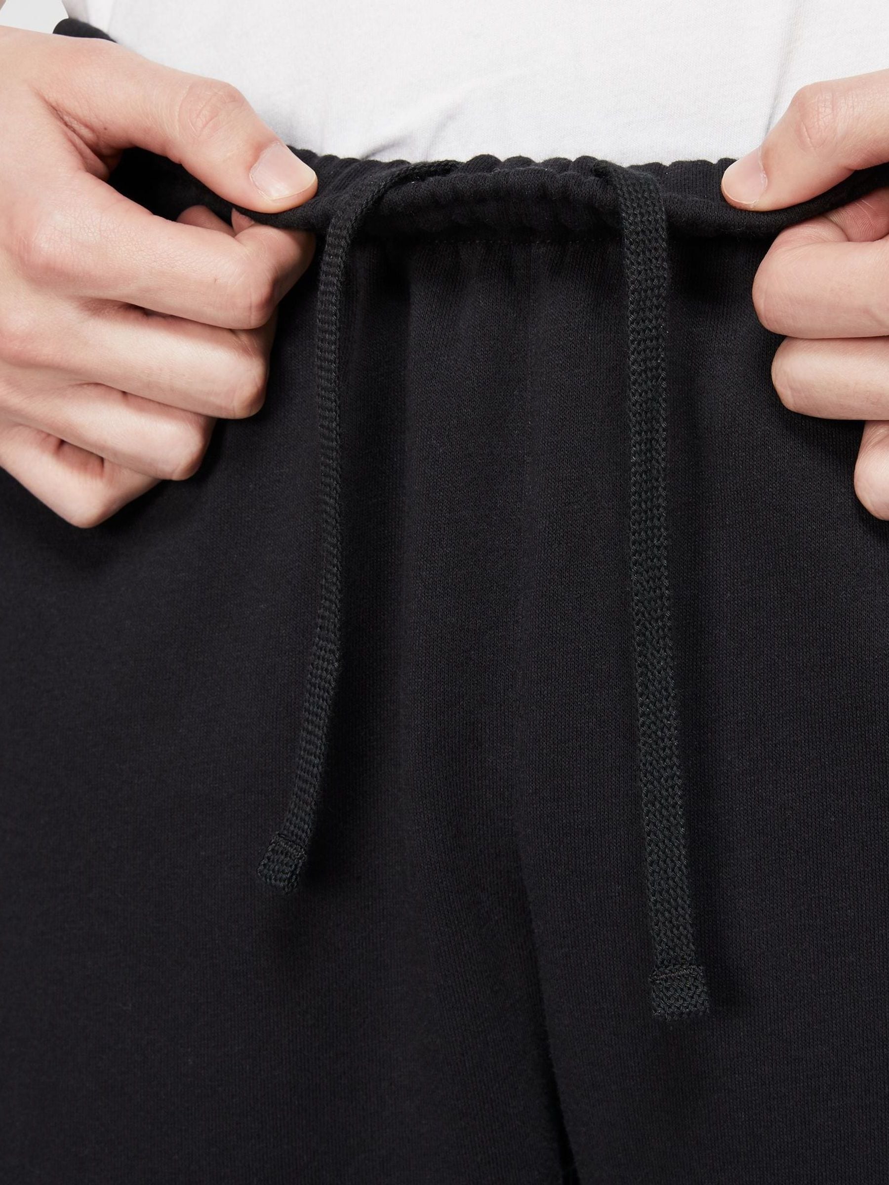 Nike cuffed club jogger black shop