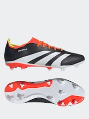adidas Black Football Black Performance Boots - Image 5 of 12