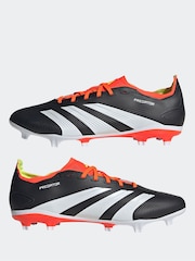 adidas Black Football Black Performance Boots - Image 6 of 12