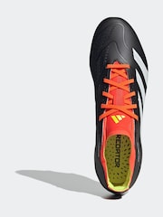 adidas Black Football Black Performance Boots - Image 7 of 12