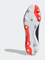 adidas Black Football Black Performance Boots - Image 8 of 12