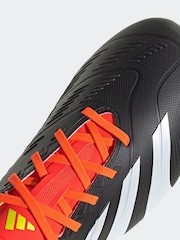 adidas Black Football Black Performance Boots - Image 9 of 12