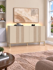 Frank Olsen Natural Stone Iona Sideboard - Image 1 of 7