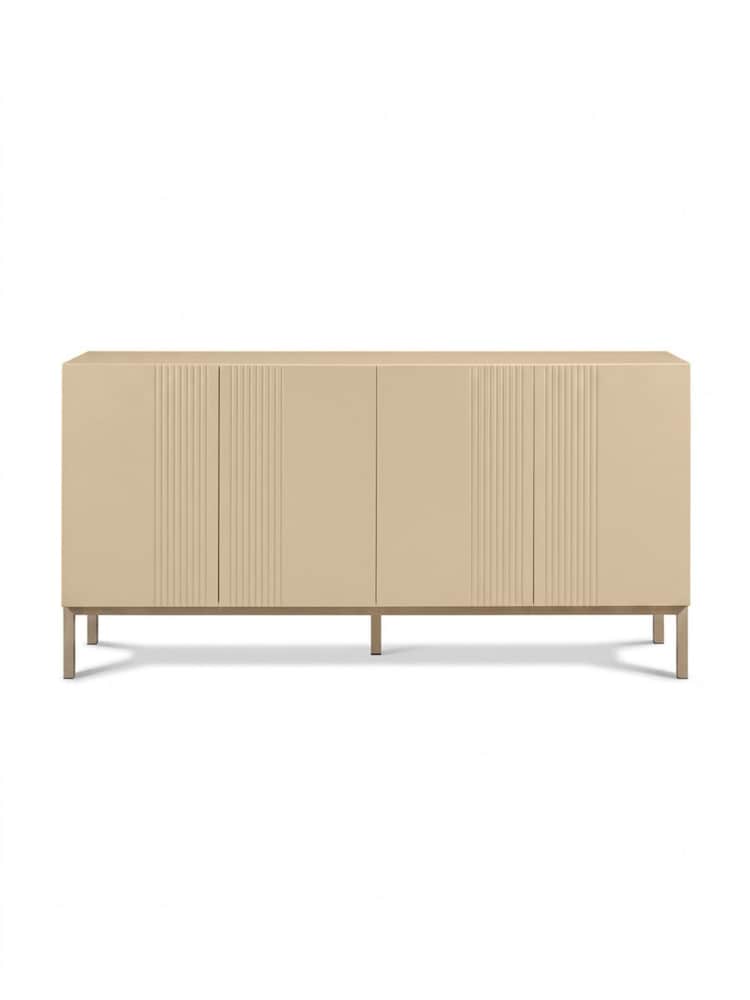 Frank Olsen Natural Stone Iona Sideboard - Image 2 of 7 Frank Olsen Natural Stone Iona Sideboard - Image 2 of 7