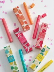 Set of 5 x 8ml Fruity kids Light Fragrances - Image 1 of 1
