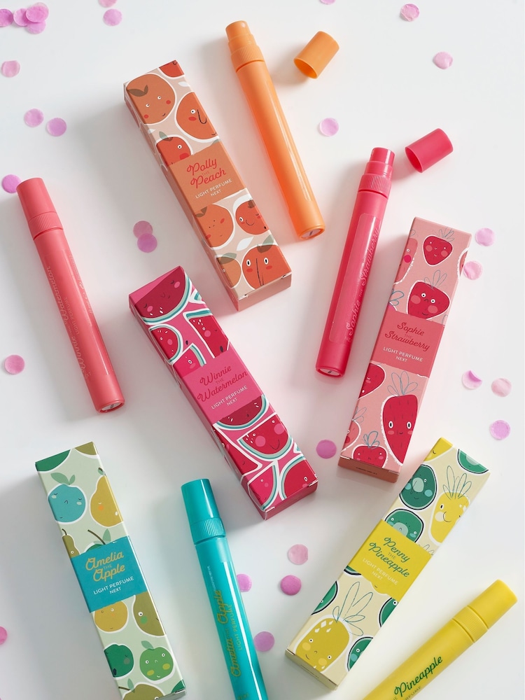 Set of 5 x 8ml Fruity kids Light Fragrances - Image 1 of 1