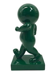 Present Time Retro Green Amigo Walking Medium Statue - Image 2 of 3
