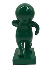 Present Time Retro Green Amigo Walking Medium Statue - Image 3 of 3
