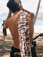 SlowTide Bailey Performance Quick Drying Travel Towel - Image 2 de 3