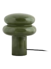 Leitmotiv Jungle Green Incesante Double Ring Table Lamp - Image 2 of 3