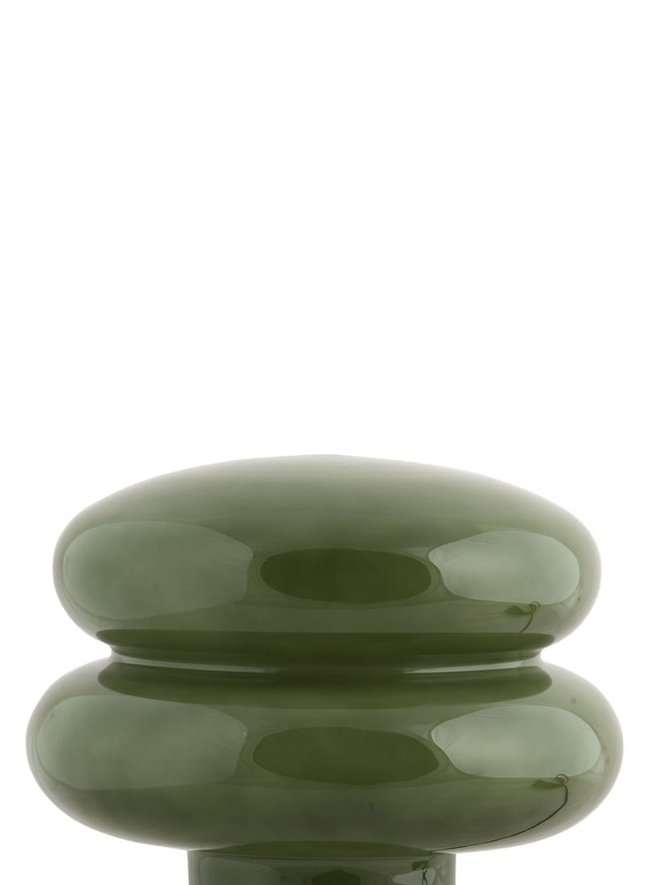 Leitmotiv Jungle Green Incesante Double Ring Table Lamp - Image 3 of 3