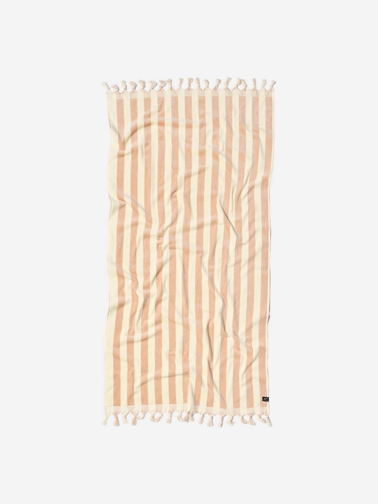 SlowTide Cabana Fringe Artistic Beach Towel - Image 1 de 4 SlowTide Cabana Fringe Artistic Beach Towel - Image 1 de 4