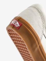 Кремовый - Женские кроссовки Vans Old Skool - Изображение 4 из 5