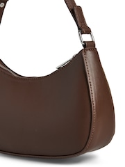 PIECES Red Shoulder Bag - Image 3 of 4