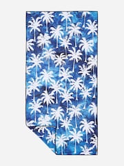 SlowTide Luca Tie Dye Performance Quick Drying Travel Towel - Image 2 de 6