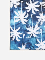 SlowTide Luca Tie Dye Performance Quick Drying Travel Towel - Image 4 de 6