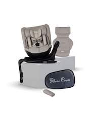 Silver Cross Natural Taupe Motion 3 All Size Car Seat - Image 1 of 6