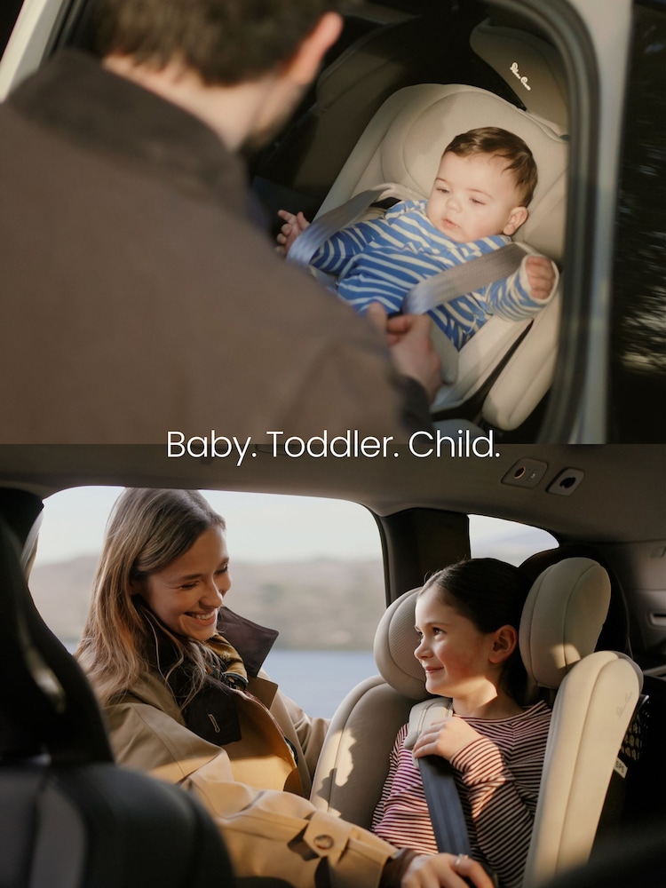 Silver Cross Natural Taupe Motion 3 All Size Car Seat - Image 6 of 6 Silver Cross Natural Taupe Motion 3 All Size Car Seat - Image 6 of 6