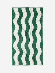 SlowTide Stripe Performance Quick Drying Travel Towel - Image 4 de 4