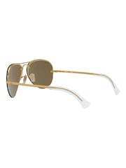 Ray-Ban Aviator Lightforce Sunglasses - Image 10 of 11