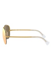 Ray-Ban Aviator Lightforce Sunglasses - Image 11 of 11