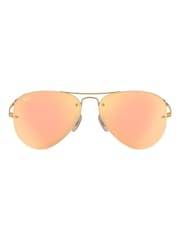 Ray-Ban Aviator Lightforce Sunglasses - Image 2 of 11
