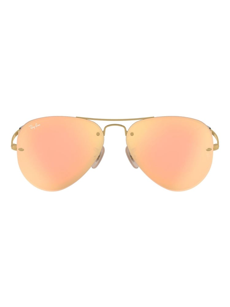 Ray-Ban Aviator Lightforce Sunglasses - Image 2 of 11 Ray-Ban Aviator Lightforce Sunglasses - Image 2 of 11