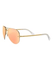 Ray-Ban Aviator Lightforce Sunglasses - Image 3 of 11