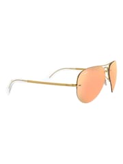 Ray-Ban Aviator Lightforce Sunglasses - Image 5 of 11