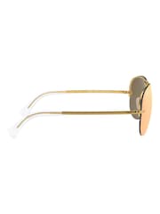 Ray-Ban Aviator Lightforce Sunglasses - Image 6 of 11