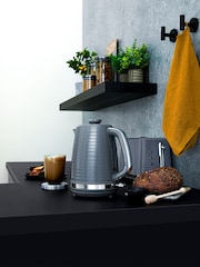 Tower Grey Saturn 1.7L Kettle - Image 1 of 8
