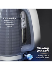 Tower Grey Saturn 1.7L Kettle - Image 5 of 8