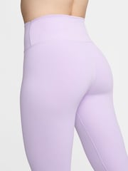 Nike Lilac Purple Dri-FIT One High Waisted Leggings - Image 5 of 8