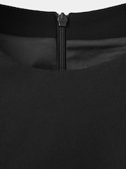 Mango Belt Detail Tailored Mini Dress - រូបភាព 6 នៃ 7