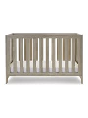 Obaby Grey Wash Nika Cot Bed - Image 5 of 6