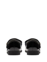 Clarks лакированные туфли с блестящей отделкой - Image 4 of 7