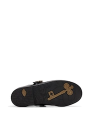 Clarks лакированные туфли с блестящей отделкой - Image 7 of 7