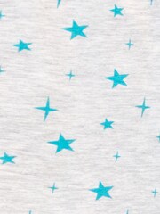 Character Grey Aladdin 100% Cotton Pyjamas - Image 5 of 5
