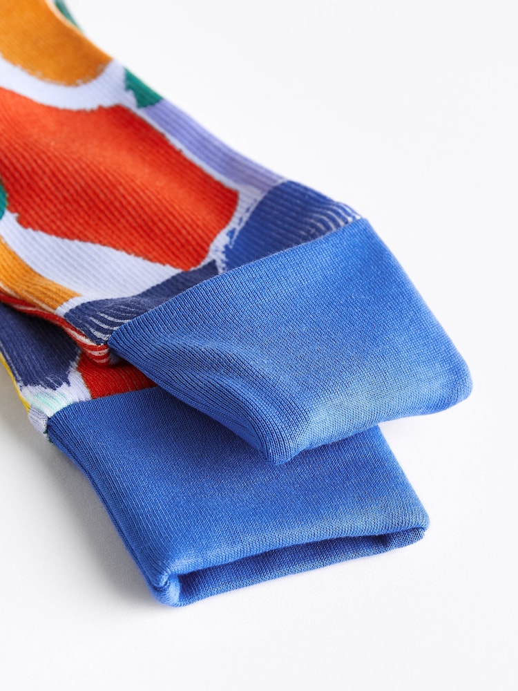Blauer Regenbogen - Fußlose Baby-Schlafanzüge, 3er-Pack (0 Monate–3 Jahre) - Bild 9 von 9 Blauer Regenbogen - Fußlose Baby-Schlafanzüge, 3er-Pack (0 Monate–3 Jahre) - Bild 9 von 9