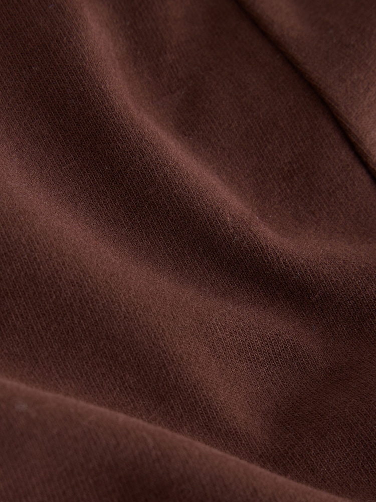 Chocolate Brown Plain Leggings (3mths-7yrs) - Image 4 of 4 Chocolate Brown Plain Leggings (3mths-7yrs) - Image 4 of 4