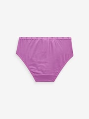 Purple Briefs 7 Pack (1.5-16yrs) - Image 2 of 4