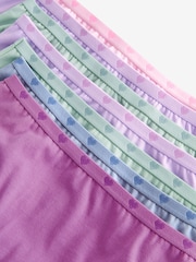 Purple Briefs 7 Pack (1.5-16yrs) - Image 3 of 4