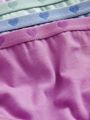 Purple Briefs 7 Pack (1.5-16yrs) - Image 4 of 4