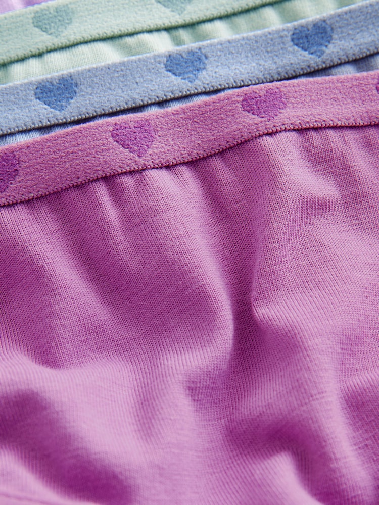 Purple Briefs 7 Pack (1.5-16yrs) - Image 4 of 4