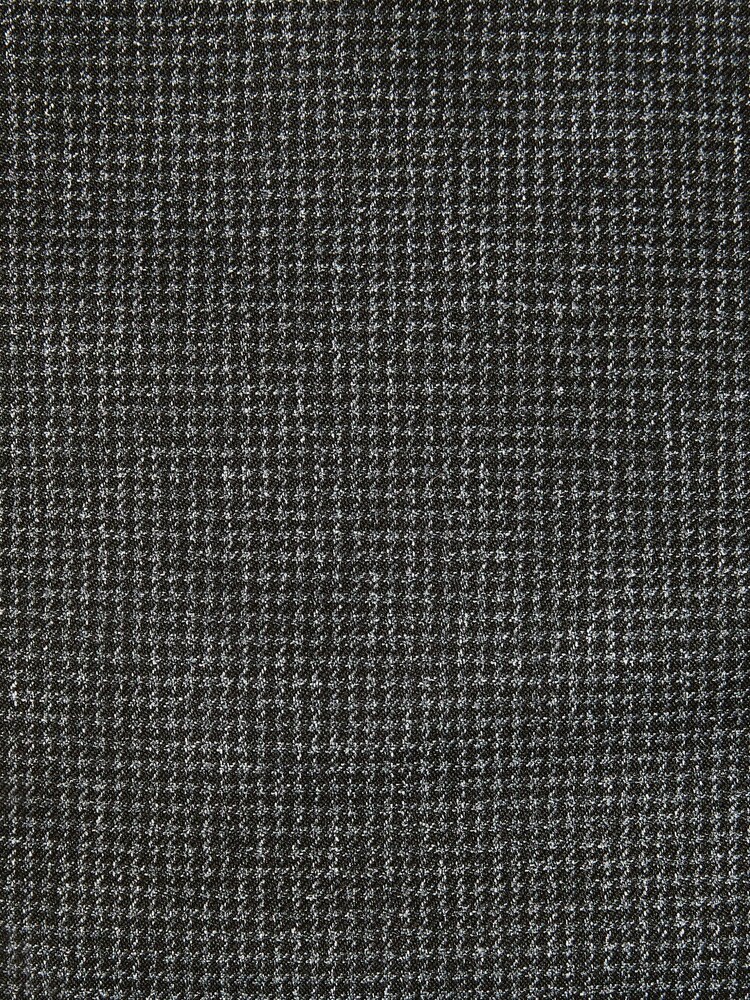 Grey Puppytooth Smart Trousers - Image 5 of 5