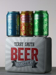 Black Bootcut Trousers - Image 1 of 1