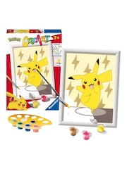 Ravensburger Pokemon CreArt Paint by Numbers - Image 1 of 3