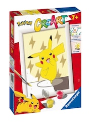Ravensburger Pokemon CreArt Paint by Numbers - Image 2 of 3