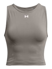 Under Armour Grey Train Seamless Tank - Image 4 of 5